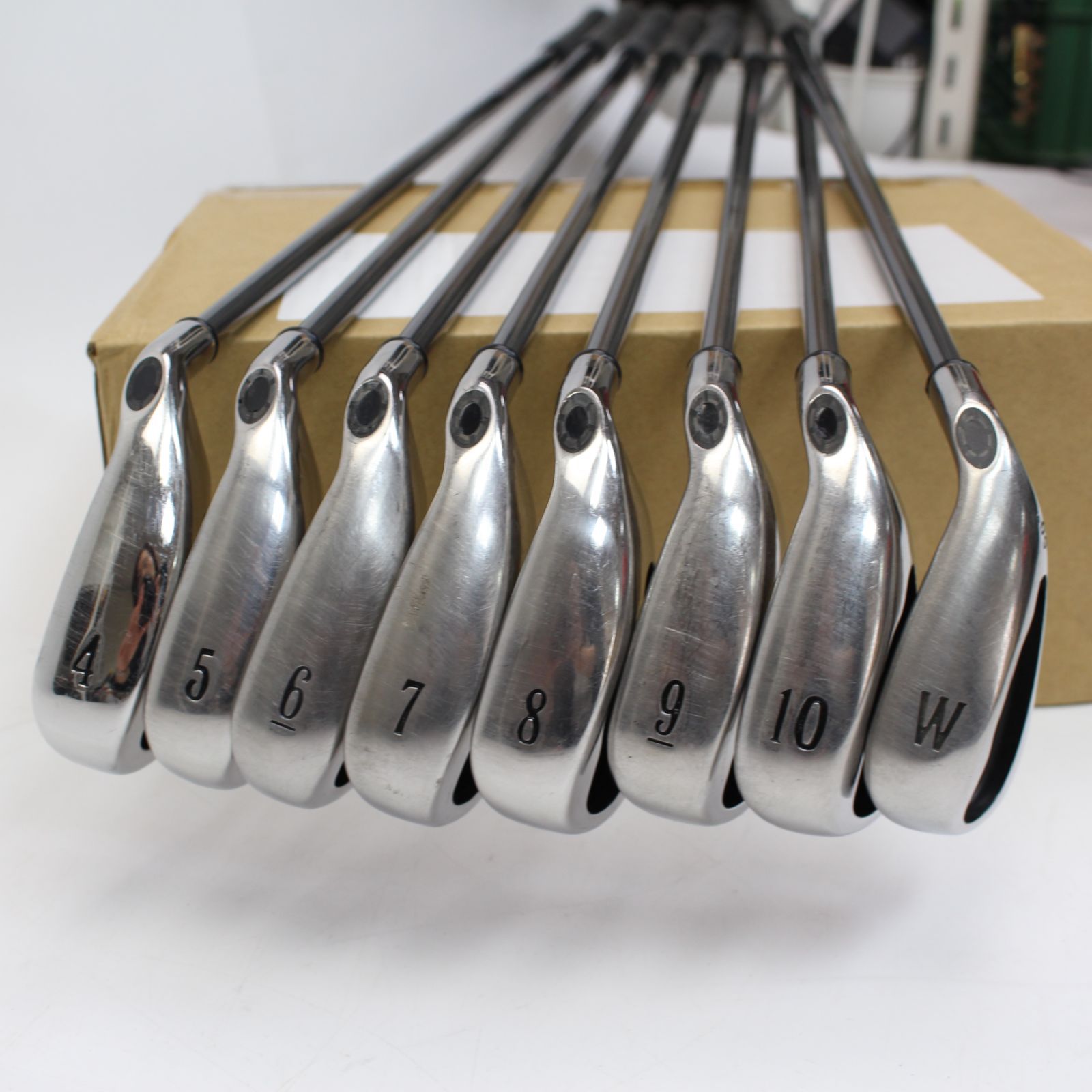 キャロウェイ Callaway ビッグバーサ アイアン アイアンセット BIG