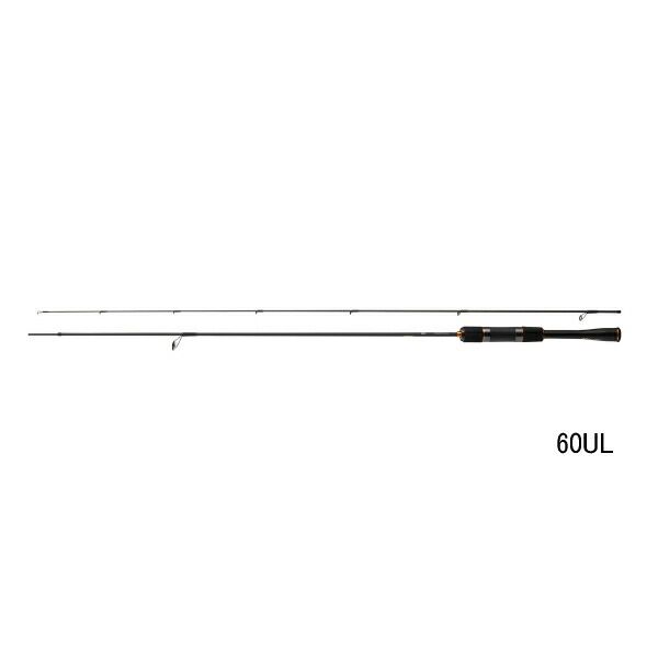 25年9月新商品 ダイワ プレッソ MX 62L-S 仕舞寸法 97cm