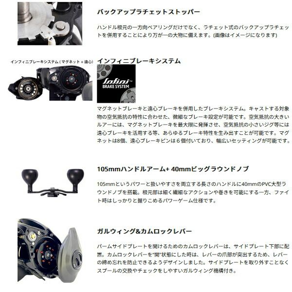 新商品 アブガルシア