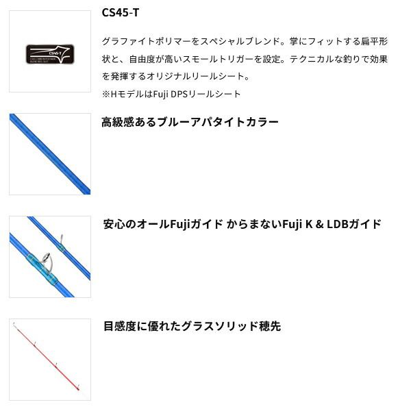 25年 新商品 アルファタックル alpha tackle 25 ミッドアーム 73-230 H 仕舞寸法 119 cm
