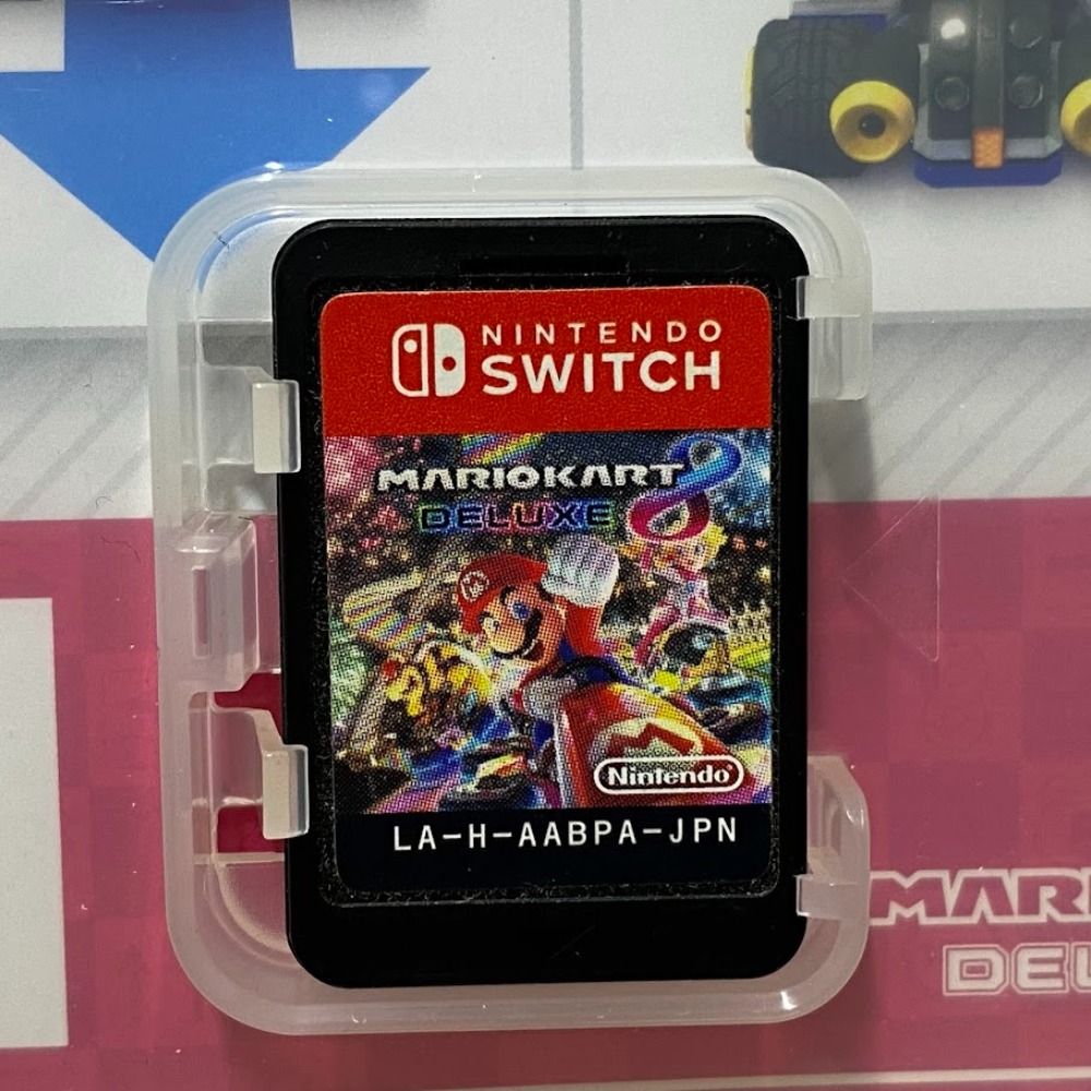 08w13777 Nintendo Switch 『マリオカート8 デラックス』 ニンテンドー
