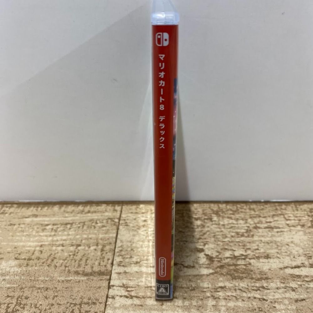 08w13777 Nintendo Switch 『マリオカート8 デラックス』 ニンテンドー