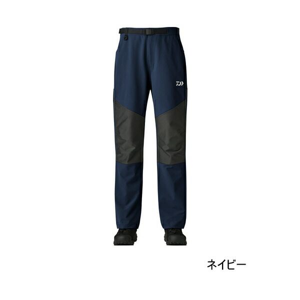 25年 新商品 ダイワ コーデュラ R ハードブッシュパンツ DP 3525 ネイビー XLサイズ