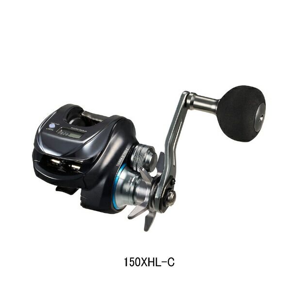 25年 新商品 ダイワ 25 ティエラ IC 150 XHL-C 左