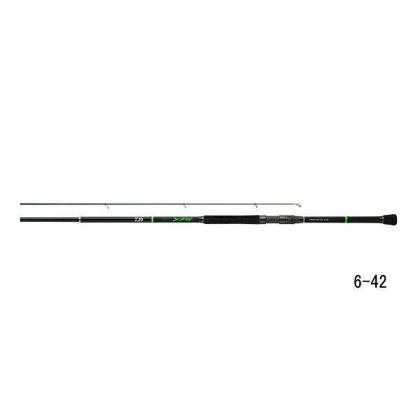 25年10月新商品 ダイワ バトルゲーム XFG エクストリームフカセゲーム 6-33 仕舞寸法 128cm