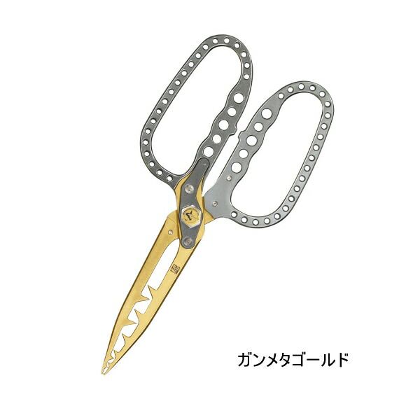 サンライン 松山 うおばさみ四式 ガンメタゴールド