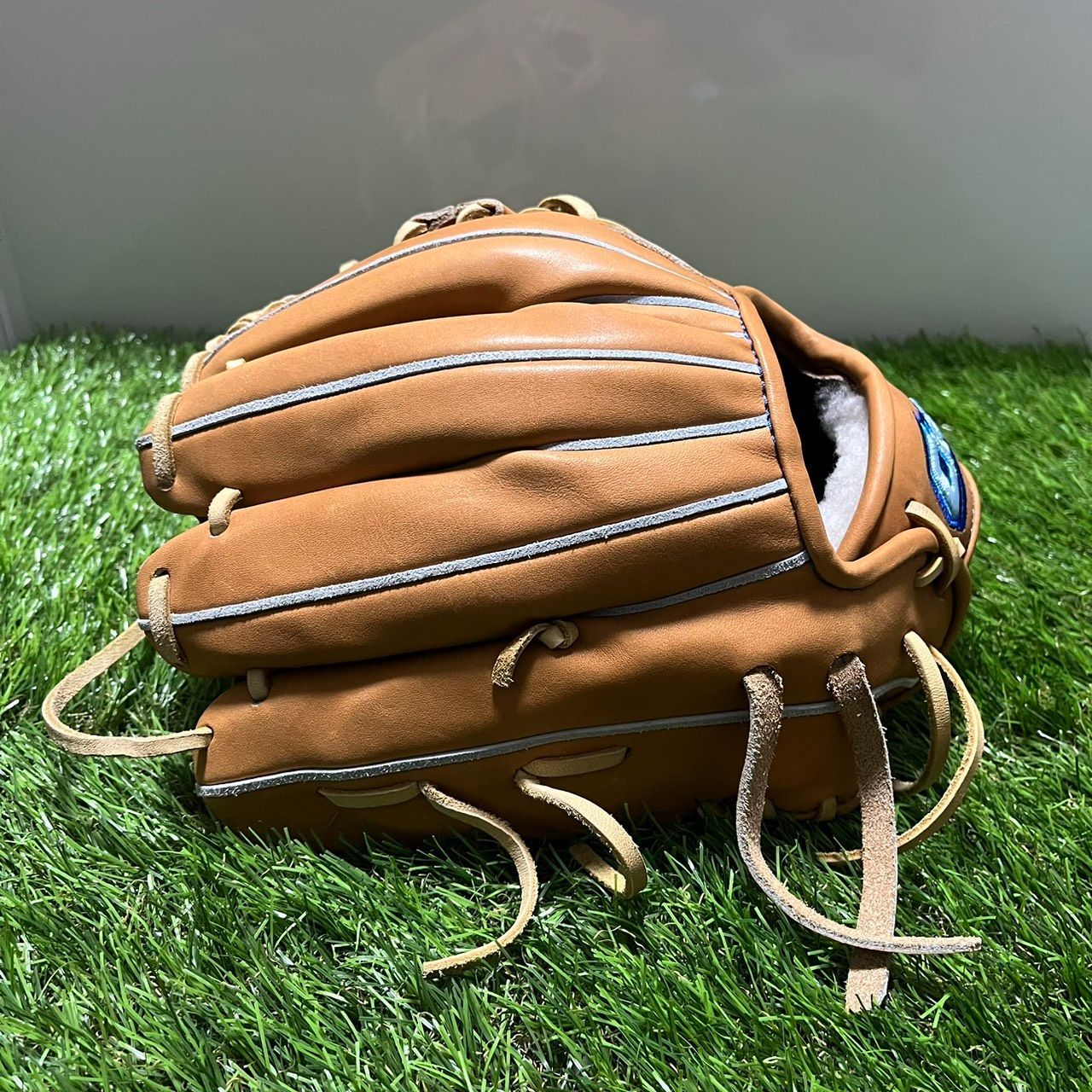 新品未使用】ミズノプロ 宍粟牛 イチローモデル 直営限定グローブ 硬式