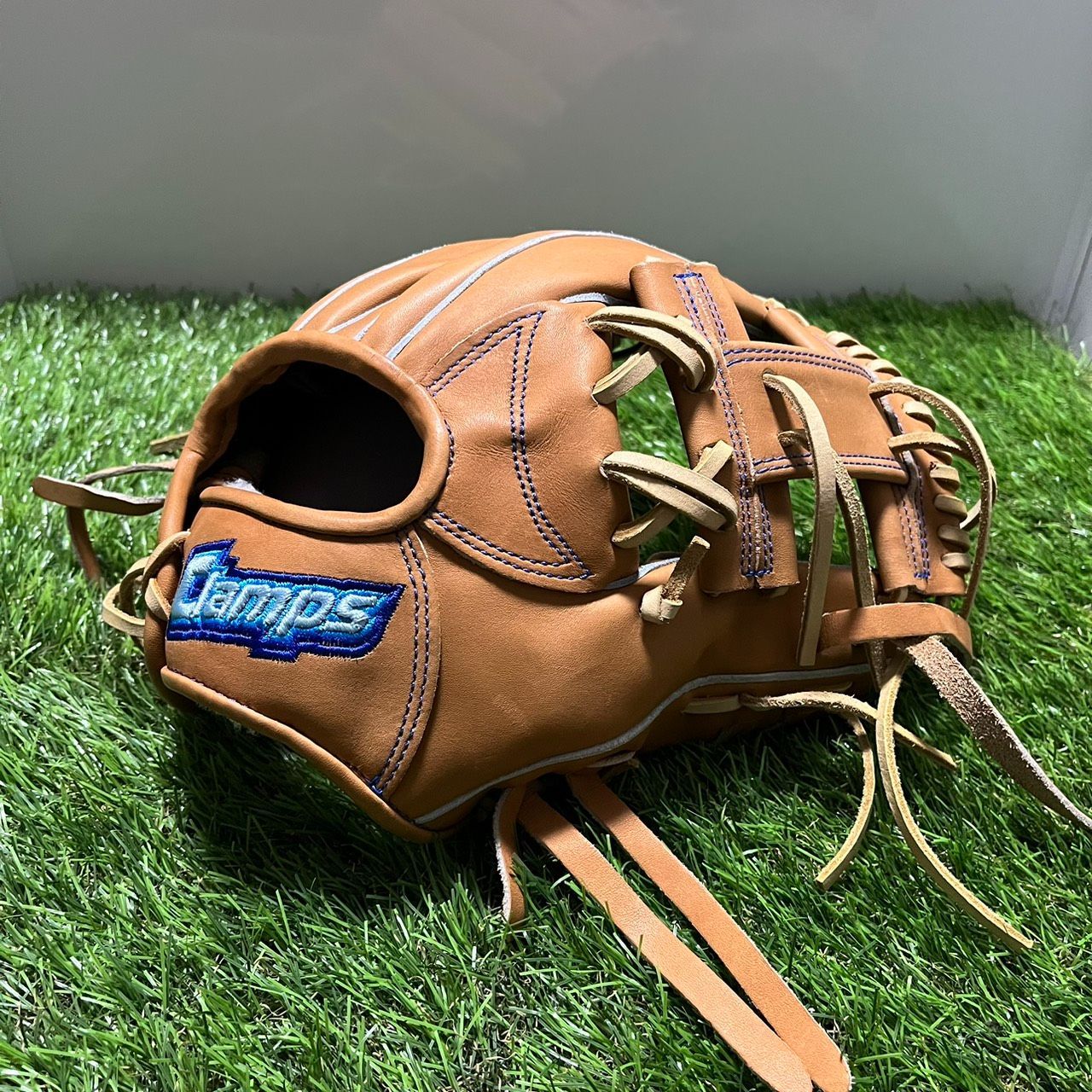 Clampsクランプス LIBERO リベロ シリーズ 内野用CPSI-2 中 レザー 硬式用