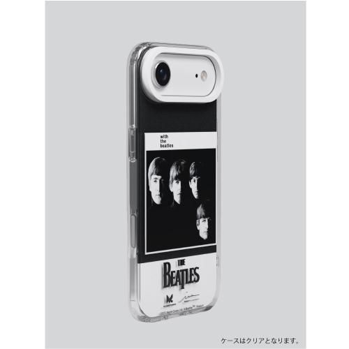 M.Craftman BEATLES コラボ iPhoneケース With The Beatles iPhone Air用