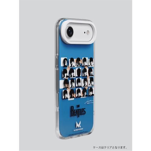 M.Craftman BEATLES コラボ iPhoneケース A Hard Day’s Night iPhone Air用