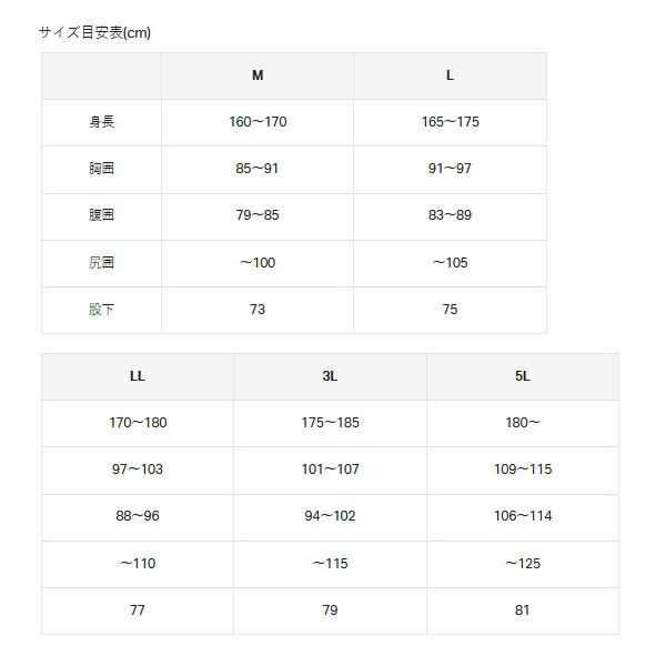 ウィンドブレーカースーツ GM