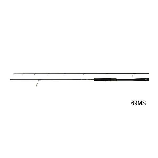 25年9月新商品 ダイワ スカイハイ ボートゲーム 72MHS 仕舞寸法 114cm