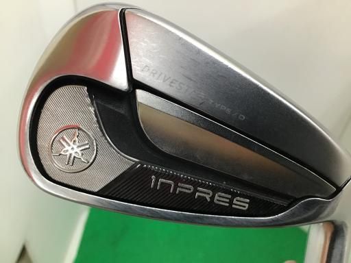 ヤマハ inpres TYPE D 2025 6 S アイアンセット IR SPEEDER NX for Yamaha M-425 i フレックスR メンズ 男性用 右利き 右用 Cランク ゴルフクラブ