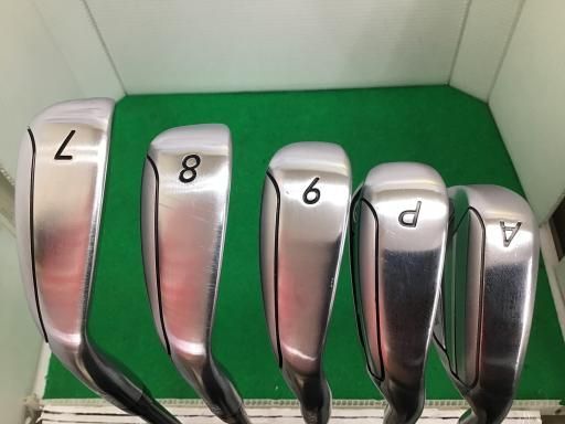 ヤマハ inpres DRIVESTAR TYPE D 2025 6S アイアンセット IR SPEEDER NX for Yamaha M-425i フレックスR メンズ 男性用 右利き 右用 Cランク ゴルフクラブ