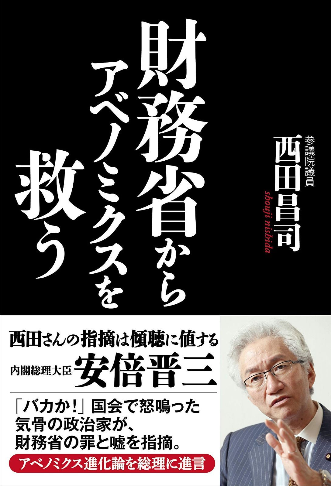  財務省からアベノミクスを救う その他