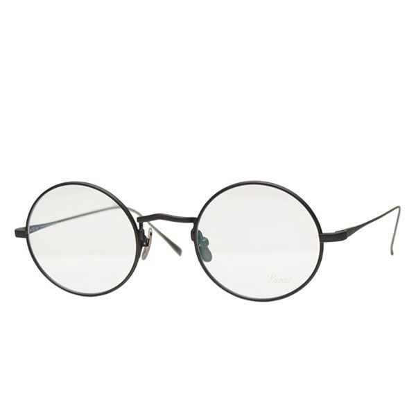 Lunor ルノア M09 Mod 02 伊達眼鏡 ダテメガネ 8054000221448