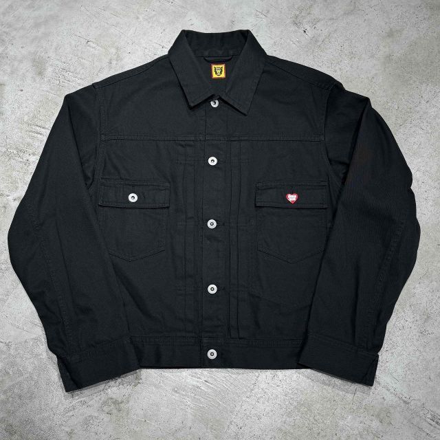 HUMAN MADE × GIRLS DONT CRY WORK JACKET SIZE-M ヒューマンメイド