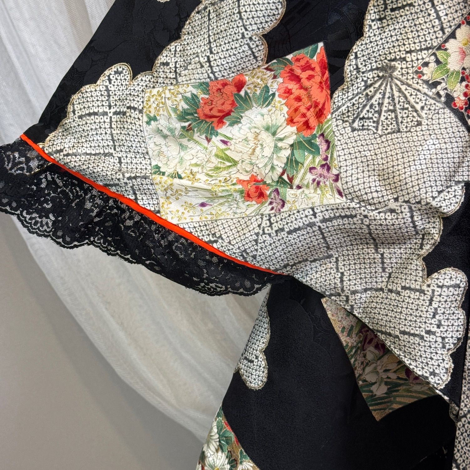 振袖フルセット トールサイズ