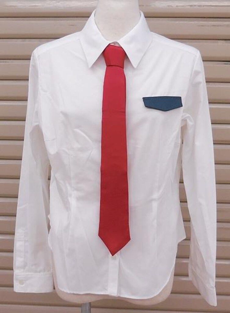  COSPATIO 桜Trick 美里西高校女子制服 ジャケットセット 女性用Lサイズ 日本サイズ Tシャツ アパレル キャラクターグッズ