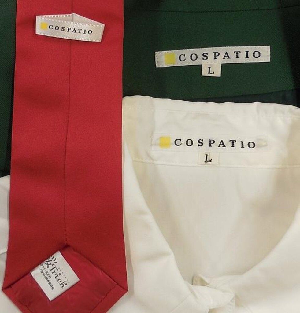 COSPATIO/桜Trick/美里西高校女子制服/ジャケットセット/女性用Lサイズ