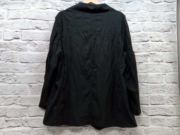 ISSEY MIYAKE イッセイミヤケ テーラードジャケット Mサイズ ブラック
