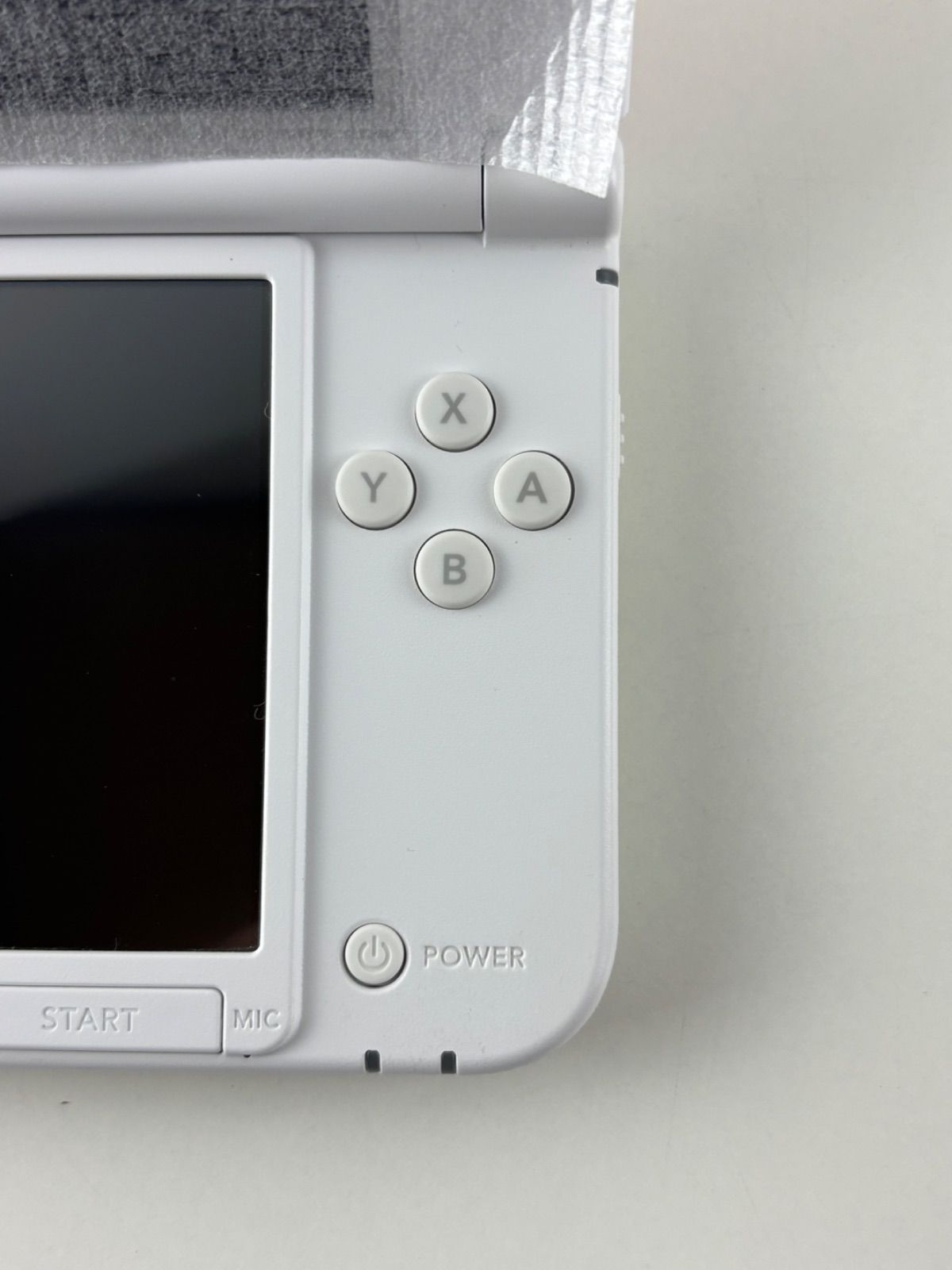 マリオホワイト