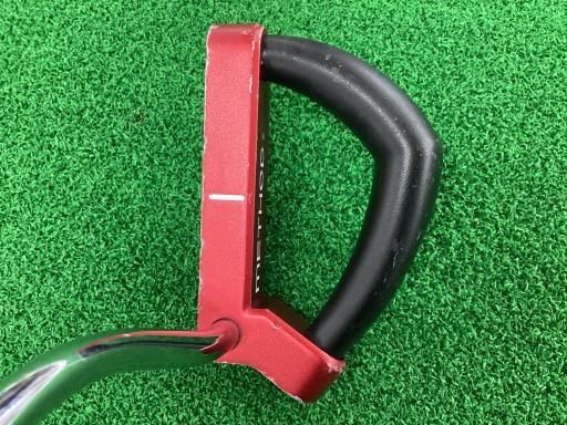 ナイキ METHOD CONCEPT C 1 34インチ パター PT スチール フレックスその他 メンズ 男性用 右利き 右用 Dランク ゴルフクラブ