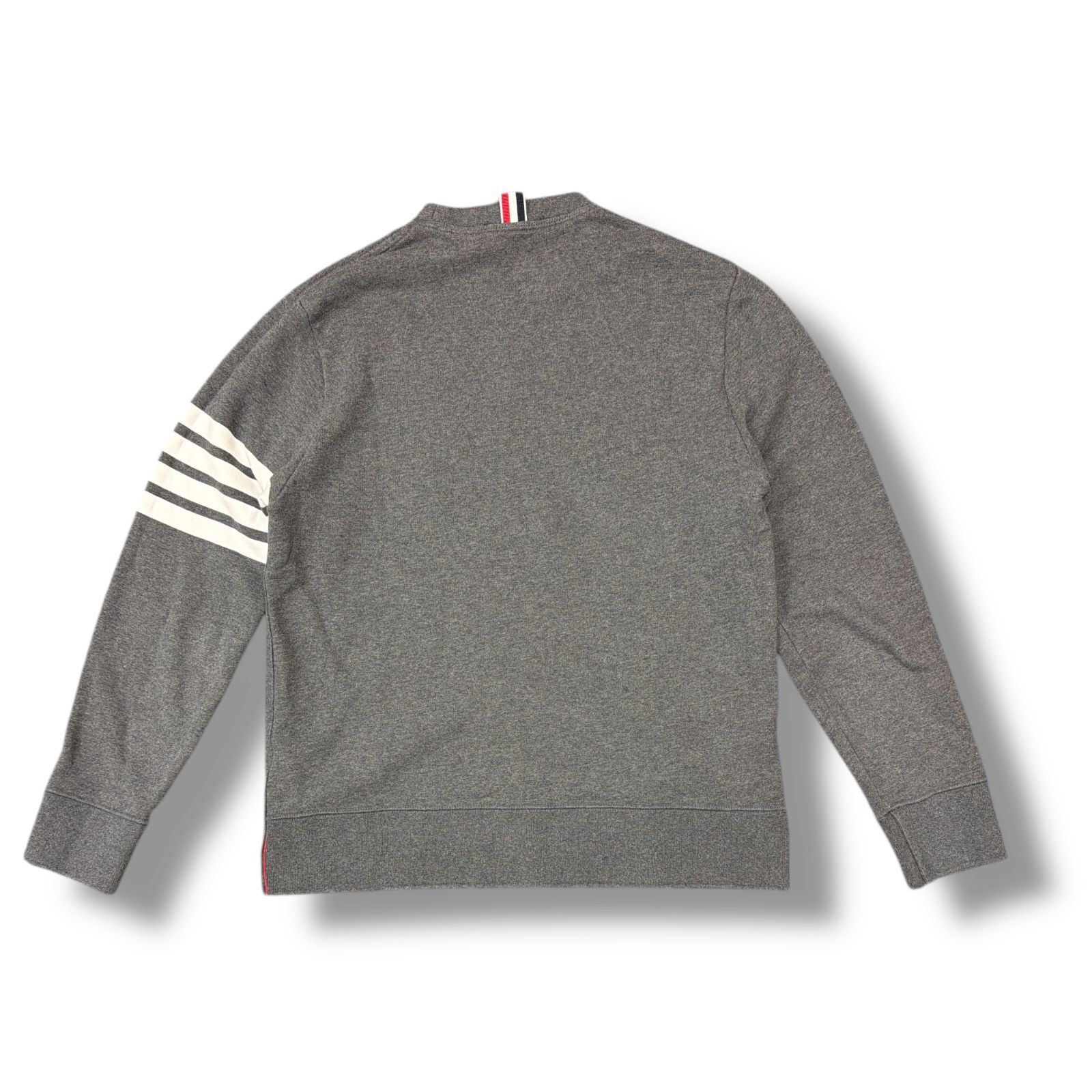 国内正規 参考上代111100円 THOM BROWNE. クラシック ループバック 
