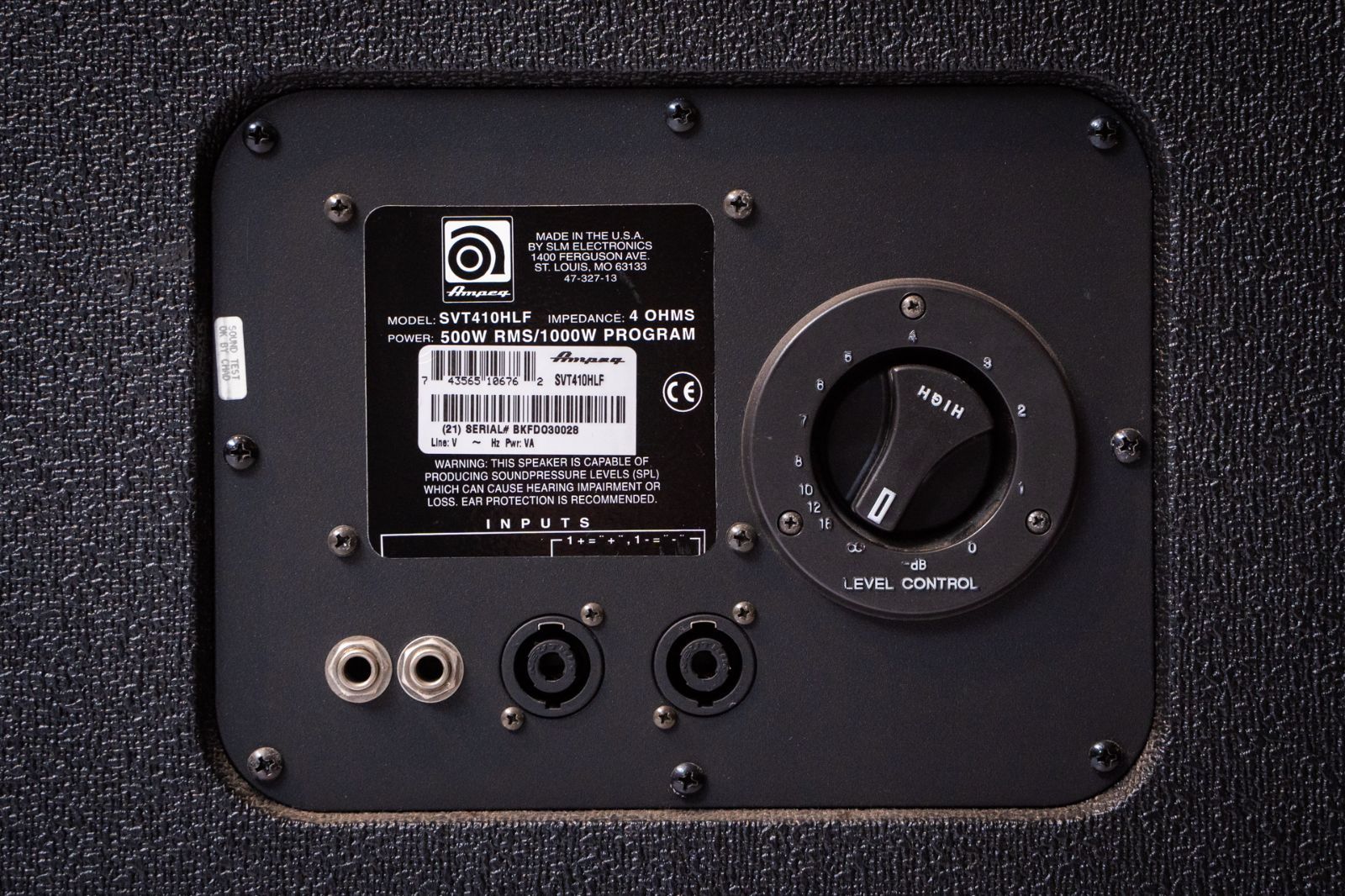 SVT-410HLF GIB横浜