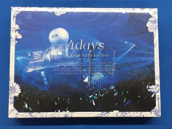 7th year birthday live Blu-ray 完全生産限定盤 乃木坂46 7th YEAR BIRTHDAY LIVE 完全生産限定豪華版 Amazon.co.jp