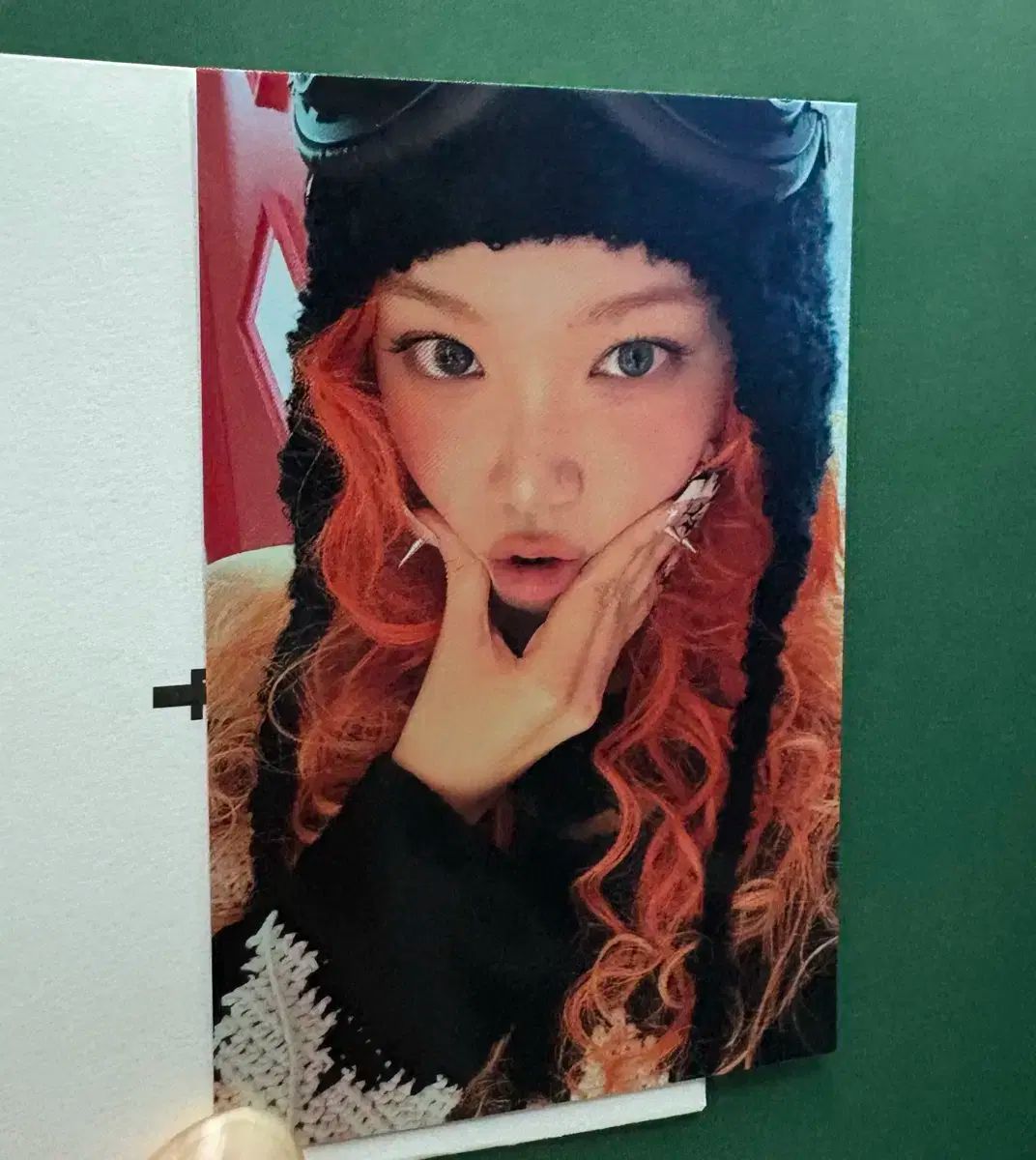 LE SSERAFIM ルセラフィム ルセラ チェウォン キム チェウォン KIM CHAEWON 公開放送 サノク トレカ スパゲッティ 2週目