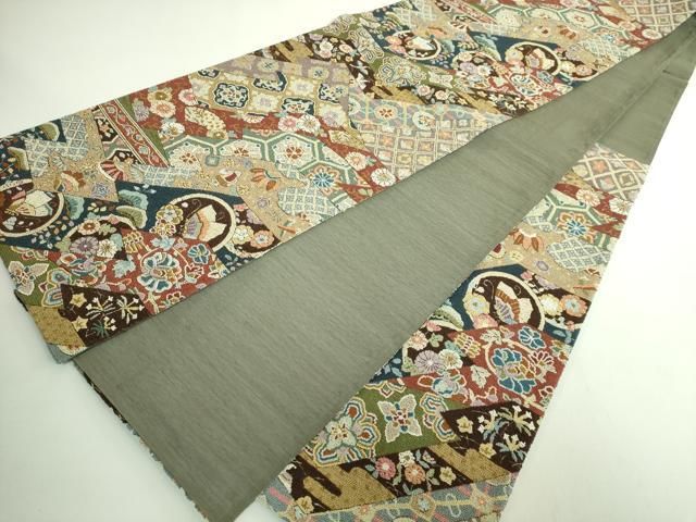 相良刺繍 総刺繍