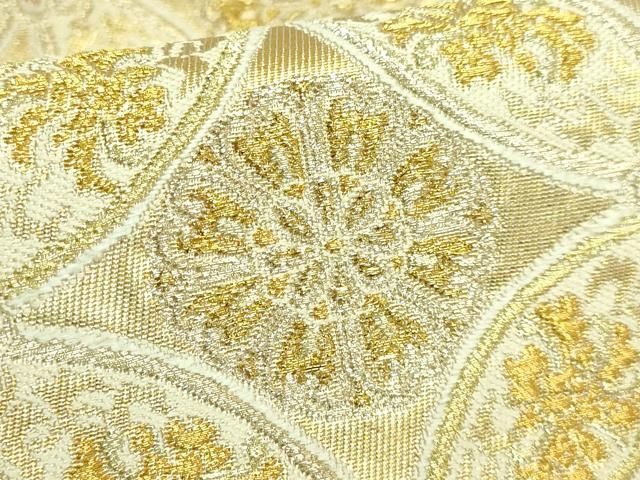 上 西陣河村織物謹製