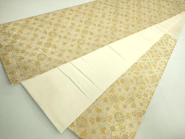 西陣河村織物謹製