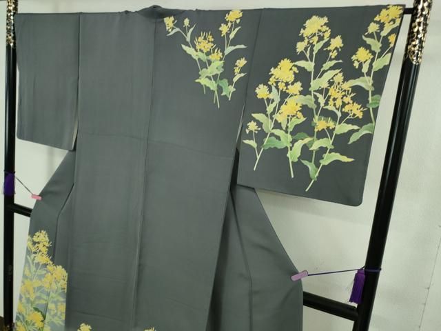 秀美 十日町友禅