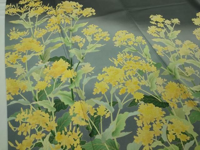 秀美 十日町友禅