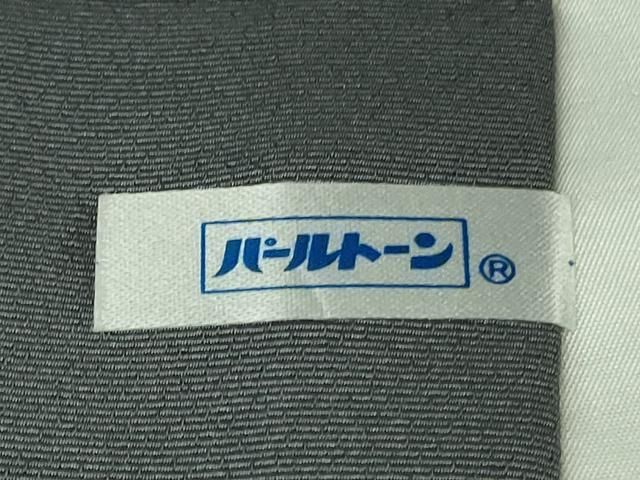 褐色地 暈し染め