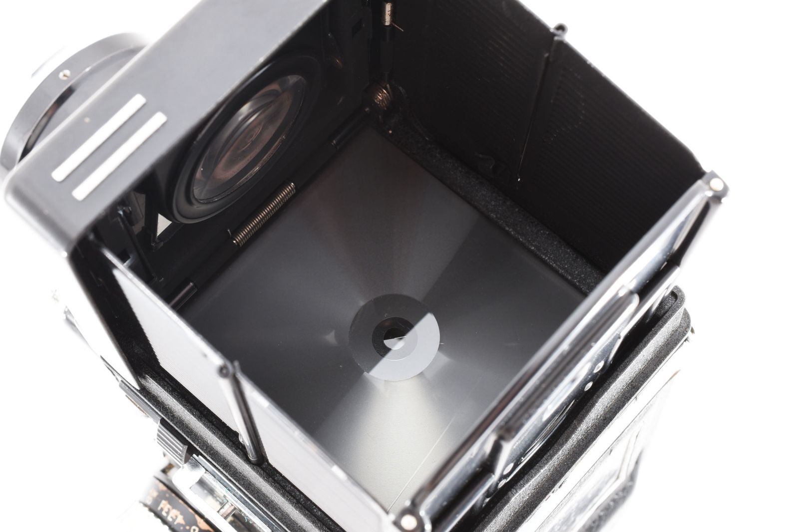 希少】Rolleiflex Tele Rollei 135mm 4 ローライ テレローライ 二眼