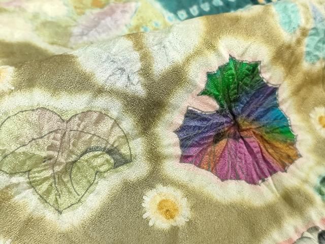 上 越後十日町の一流染匠