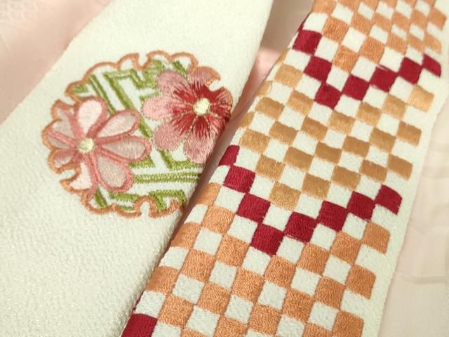 振袖 長襦袢セット