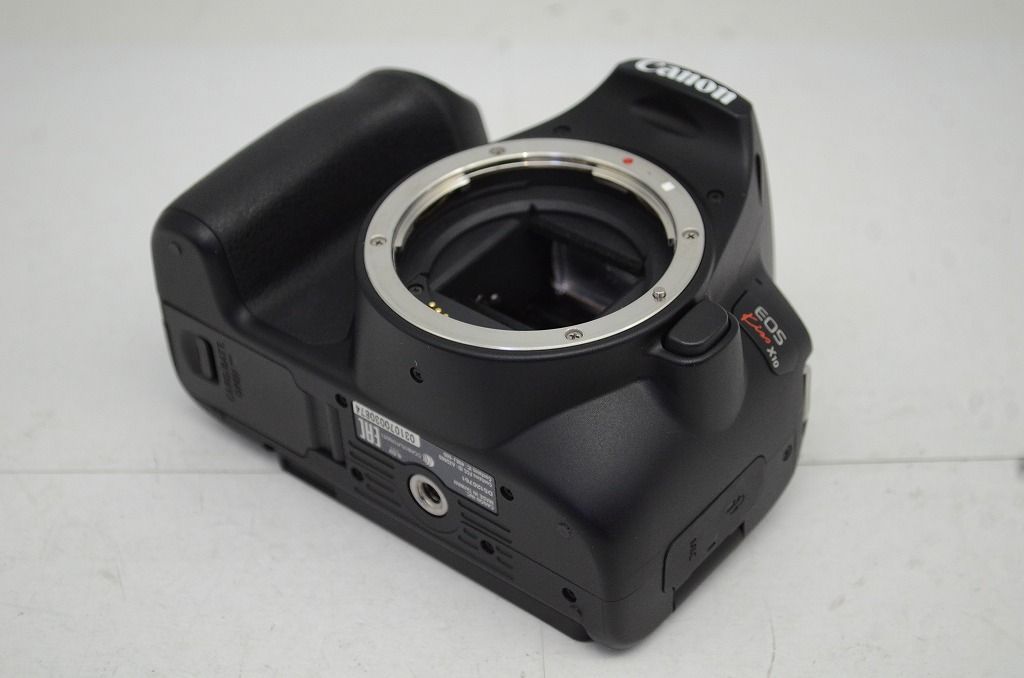 デジタルカメラ Canon EOS Kiss X10 + EF-S 55-250mm CANON EOS Kiss X10 EF-S18-55 IS STM レンズキット [ホワイト] 価格