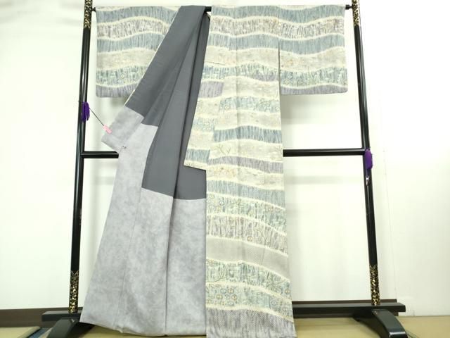 平和屋本店 上 中国三大刺繍 スワトウ刺繍 汕頭刺繍 相良刺繍 総刺繍 松竹梅 さが美扱い DZAB1677kh5