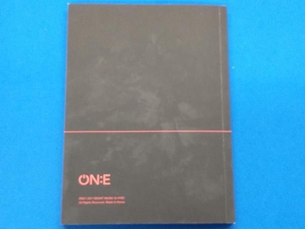 付属品欠品 DVD BTS MAP OF THE SOUL ON:E(UNIVERSAL MUSIC STORE & FC