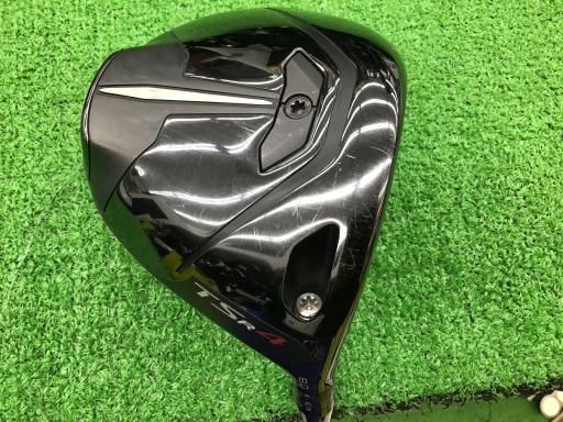 タイトリスト TSR 4 8° ドライバー DR 特注シャフト フレックスX メンズ 男性用 右利き 右用 Cランク ゴルフクラブ
