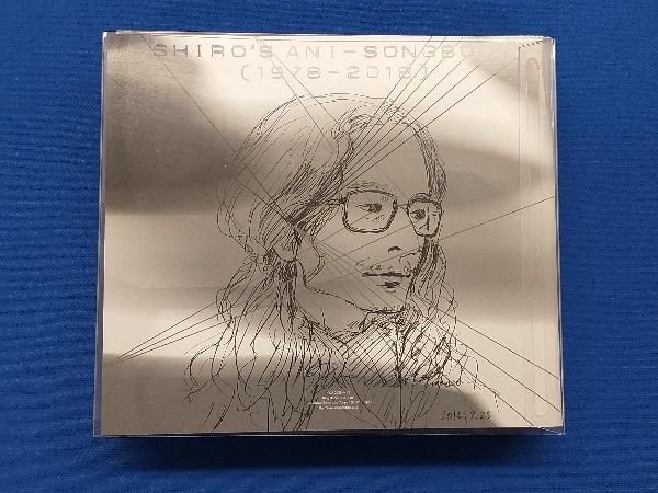 鷺巣詩郎 CD アニソン録 プラス。 - メルカリ