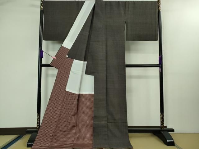 真綿手引紬 よねざわ新田