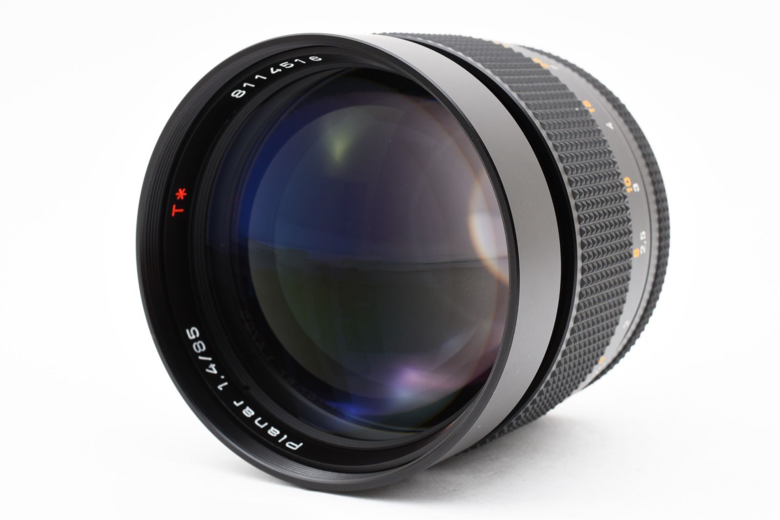 Contax Planar 85 mm f 1 4 MMJ コンタックス 単焦点 レンズ