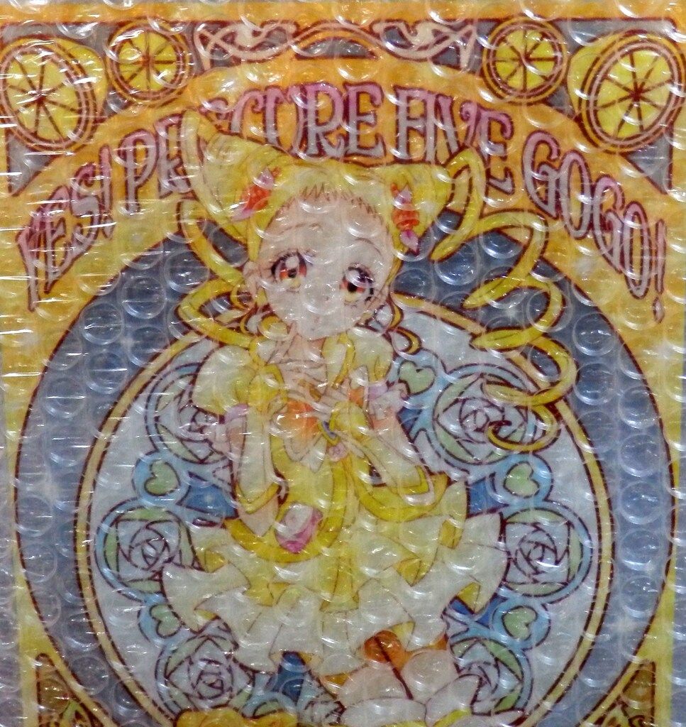 アクリルアートボード キュアレモネード 【公式通販】