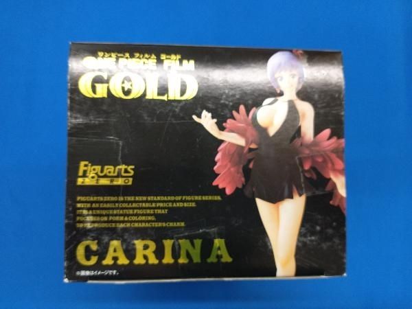  FiguartsZERO カリｰナ ワンピｰス ワンピース コミック アニメ