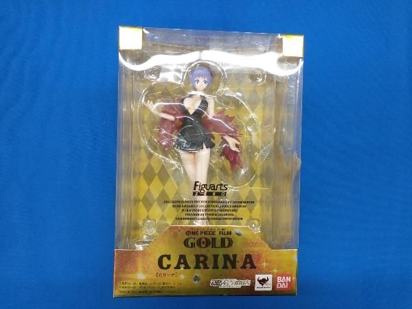FiguartsZERO カリｰナ 魂ウェブ商店 ワンピｰス